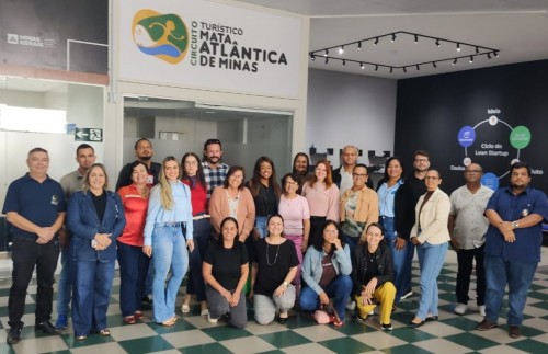 Hub Fabri recebe  5º Módulo do Trilha do Conhecimento 