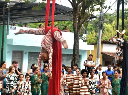 Alpha e Indaiá realizam evento cultural em Hematita