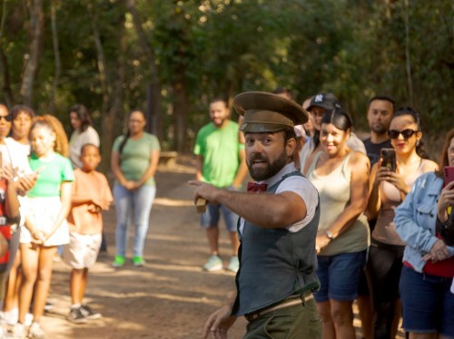 Projeto Pedra Mole promove visitas até setembro
