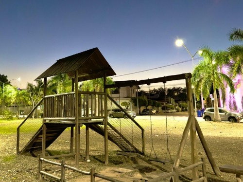 Ipatinga intensifica modernização da iluminação pública 