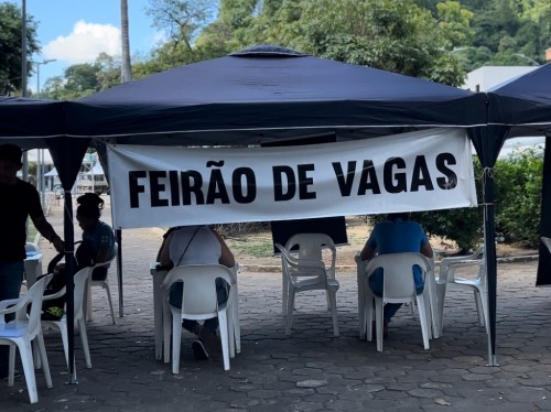 Timóteo promove Feirão de Empregos