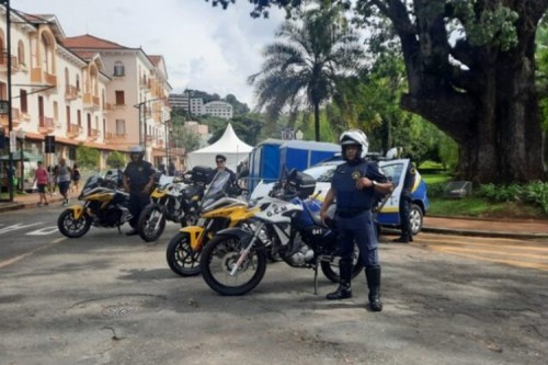 Poços integra Central de Inteligência
