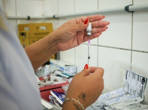 Fabriciano realiza Dia D e vacinação 