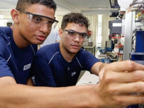 Jovens de Timóteo poderão fazer cursos pelo Senai 