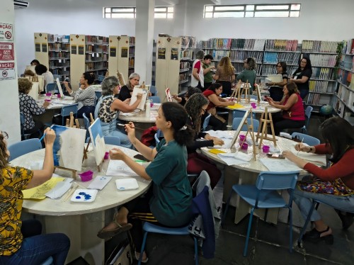 Projeto revela talento e protagonismo feminino nas artes em Ipatinga