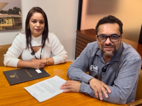 Câmara de Ipatinga firma acordo para implantação da TV aberta