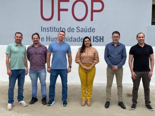 Prefeito de Ipatinga garante chegada da UFOP com cursos de Pedagogia e Direito 