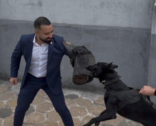 Lincoln Drumond propõe criação do Banco Estadual de Ração Canina