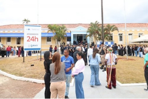 Sabará reabre Santa Casa para o SUS