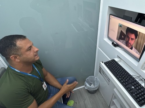 Ipatinga inicia serviço de telemedicina