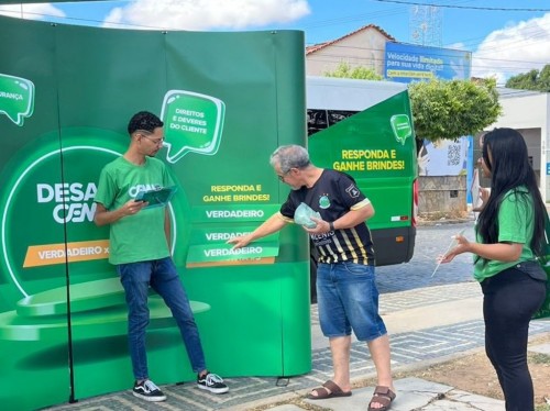 Cemig leva atendimento direto à população de Timóteo