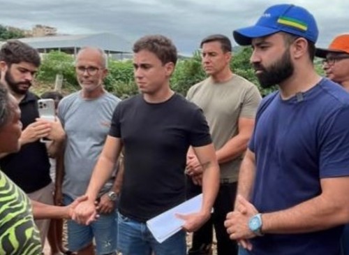 Lincoln Drumond e Nikolas Ferreira viabilizam quase R$ 1 mi e emendas para o Paraíso