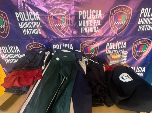 Polícia de Ipatinga prende mulher após no shopping