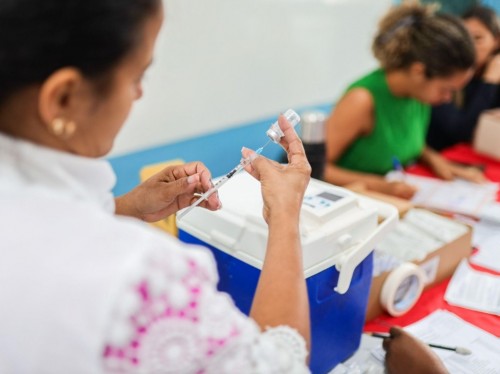 Ipatinga amplia vacinação contra HPV 