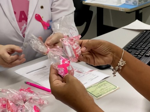 Fabriciano intensifica ações do Outubro Rosa