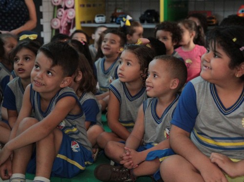 Cadastro da Educação Infantil em Fabriciano termina na próxima semana