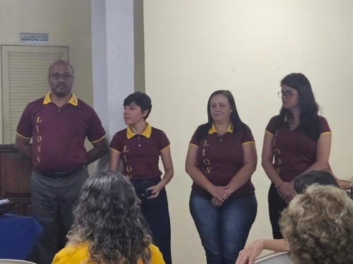Lions Clubes de Ipatinga têm novo gestor administrativo 