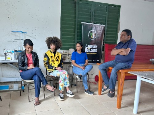 Legado Cultural do Quilombo Indaiá vai virar documentário