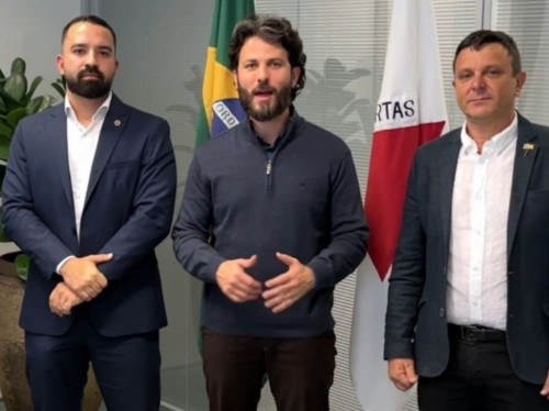 Lincoln Drumond articula contorno viário de Timóteo