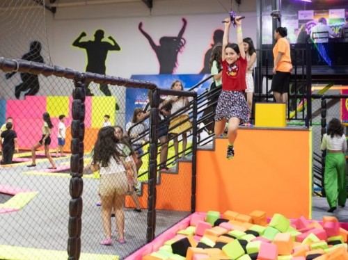 Semana das Crianças será celebrada com dia de alegria e solidariedade no American Park