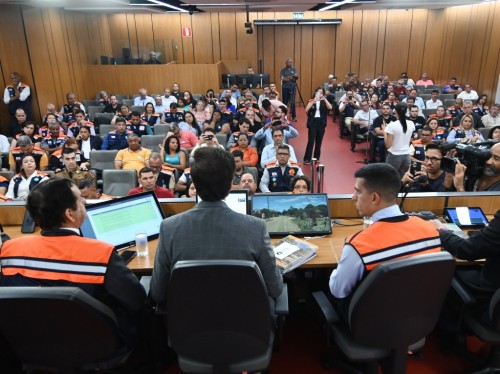ALMG debate importância da Defesa Civil para enfrentar eventos climáticos