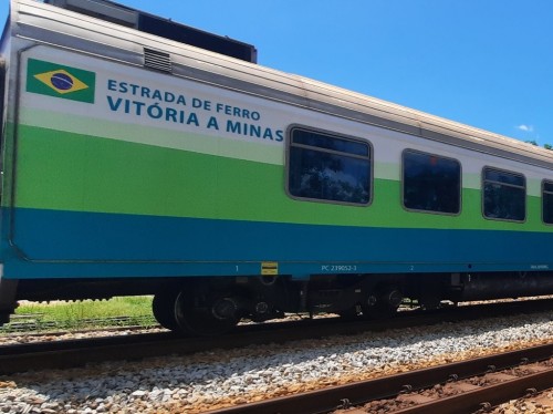 Vale confirma novo horário de trem em 2026 