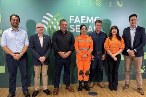 Parceria fortalece prevenção a incêndios rurais em Minas