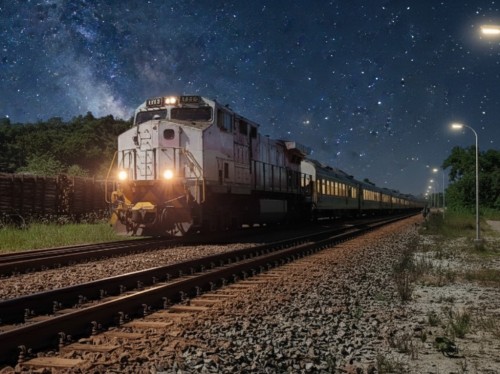 Trem Noturno da Vale terá ramal para Itabira