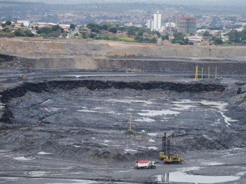 Setor mineral fatura mais de R$ 76 bilhões no 3º trimestre deste ano