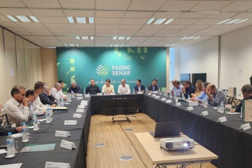 Encontros conectam produtores e lideranças de Minas