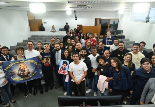 Audiência pública reforça apoio ao projeto de Lincoln Drumond que 