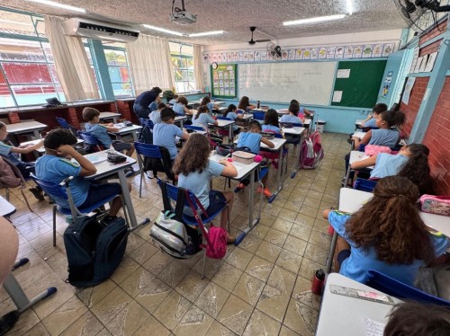 Ipatinga abre processo seletivo para Educação