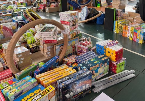 Prefeitura de Timóteo entrega materiais pedagógicos 