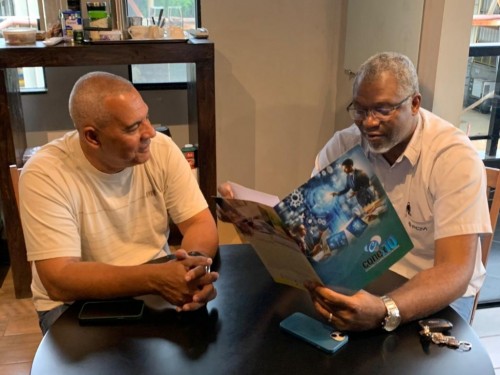 FCM Engenharia analisa integrar comitiva que visitará Dubai