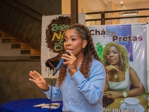 Chá das Pretas será esta tarde no Panorama