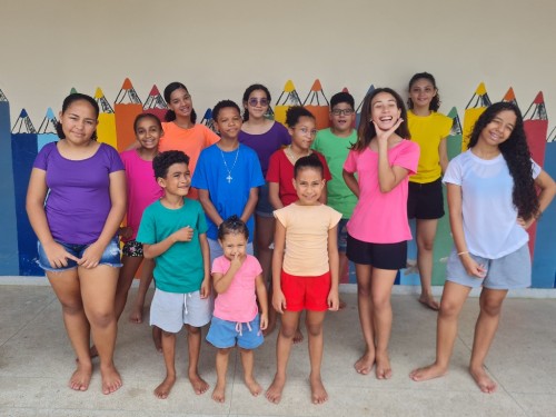 Grupo Perna de Palco inicia projeto ENCENA-AÇãO