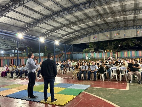 Timóteo debate implantação da primeira escola cívico-militar