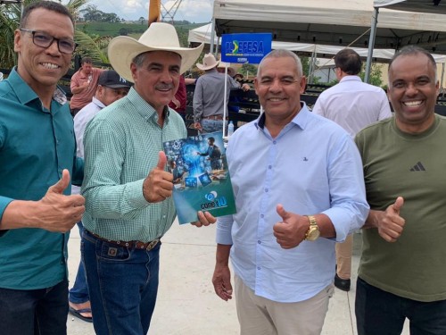 Frente Parlamentar do Café é convidada para o Conexão Dubai-Brasil 