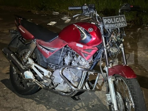 Polícia Municipal prende motociclista que praticava 