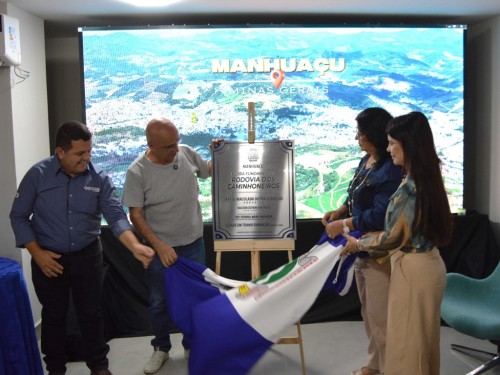 Manhuaçu terá avenida ligando a BR-262 à MG-111