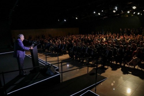 Antônio de Salvo assume como 2º vice&presidente da CNA