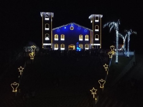 Cantata de Natal reúne fé, música e solidariedade no Santuário da Piedade