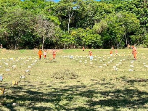 Ipatinga reforça convocação para formalização de jazigos perpétuos
