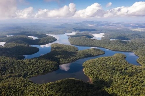 Parque recebe 50 mil visitantes