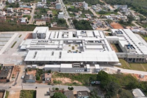 Sancionada doação de hospital de Divinópolis