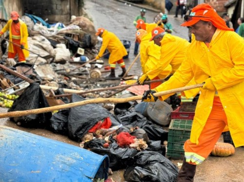 Autoridades de Ipatinga promovem 