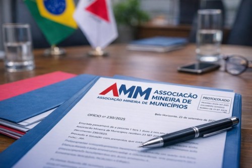 Quatro meses após pedido ao Governo de Minas, AMM segue sem resposta