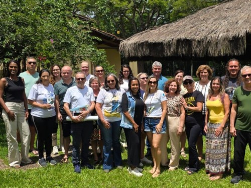 Duperd elege nova diretoria