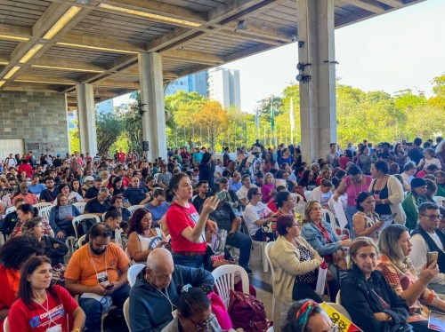 Sind-UTE cobra índice integral de reajuste para Educação em MG