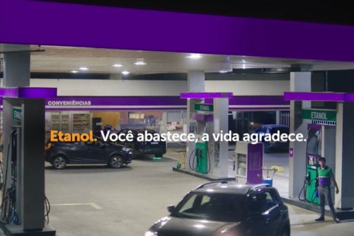 SIAMIG Bioenergia lança campanha em Minas Gerais : ?Etanol. Você abastece, a vida agradece?